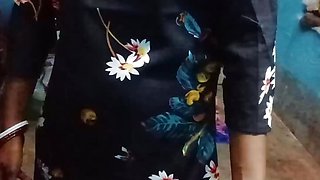 Tailor aunty ko choda  sex viilage