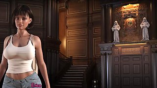 The Genesis Order - Ep 8 - There Is An Aura Of Sex Here By MissKitty2K