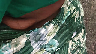 I fucking my Old stepaunty in the jungle