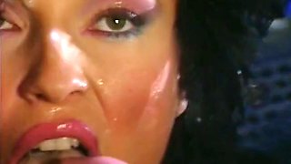 Blonde Slut Blowjob Cumshot Facial