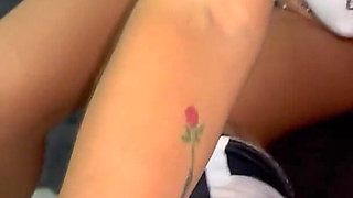 Latina Pays Debt with Hard Sex and a Cumshot in Her Mouth
