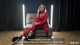 Orgasm and deja vu