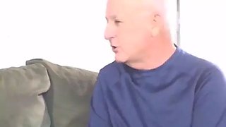 Hot wife bangs a pornstud