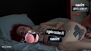 Verified Amateurs - Stepmoms Forbidden Night: Steamy Sharebed Seduction