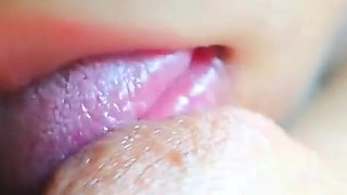 Clip of Licking Nong New's Vagina Until She Squirts New241new