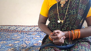 Son in Law Seduce Mother-in-law for Sexual Satisfaction