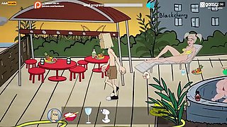 Fuckerman Collection Beach Full walkthrough Game Play and Download Game