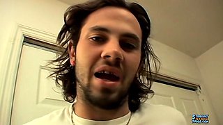 Str8 Bam Fucks A Fleshlight - Bam
