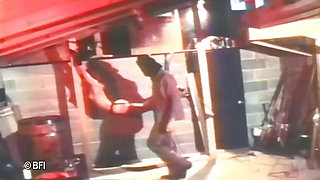 Rare bdsm files 2 - the hanging