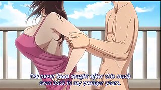 AN INCIDENT FOR WHICH HER FRIENDS MOTHER HAD TO APOLOGIZE - HENTAI ANIME EPISODE 2