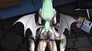 3D Succubus Will Fuck You L Hentai Uncensored
