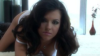 Danica Dillan's Young Ass Gets Penetrated - Exclusive Scene - JulesJordan