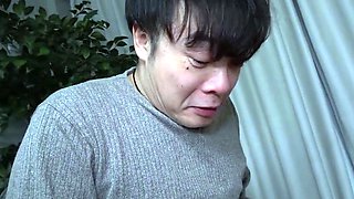 Extreme close up of Japanese teen masturbating Uncensored