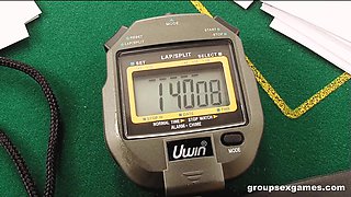 Double Fun for Gerry - Groupsexgames