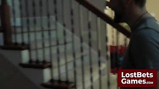 Embarrassingly Revealing Poses For The Loser Of The Strip Mogadishu Game With Aften Opal, Celestina Blooms And Pearl Sinclair