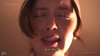 The Experienced Wife Who Made Me a Man (Subtitled) Kanna Misaki