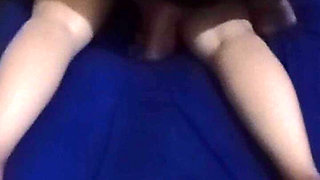 Passionate Massage of Big Boobs