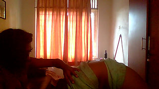 Fucking My New Indian Maid in Sri Lanka Part 1