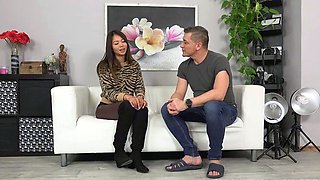 CzechSexCasting E Jureka Del Mar CZECH