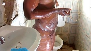 Bathroom Sex with My Stepdad