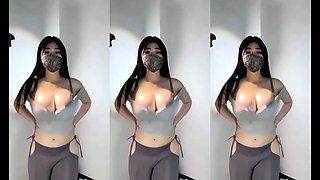 Asian women with big boobs getting fucked