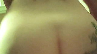 Bend Me Over and I Ride the Dick