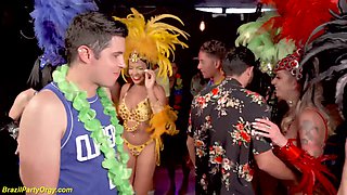 Brazilpartyorgy Orgy 10+