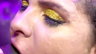 Real Anal Carnaval Party Orgy