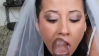 On My Wedding Day Pinkinfanity