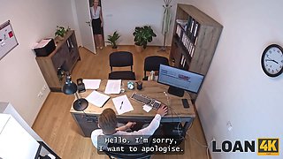 Loan4k. she is divorcing and cheating on her hubby with a big office sausage