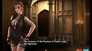 Treasure of Nadia V91073 Part 275 the End but Actually No by Loveskysan69