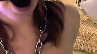 Underwater Bondage Punishment