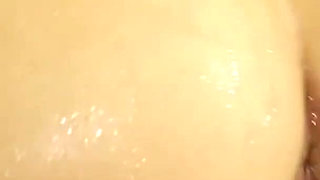 Small titted masseuse is pleasuring a lucky guy