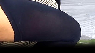 He Likes It When I Fuck Him with a Strap-on.