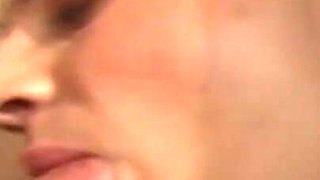 Sexy blondes big blowjob orgy party