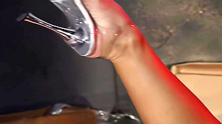 Red Temptation Give Your Ass to a Stranger