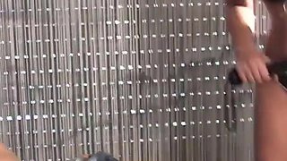 First experience of two Sheilas in BDSM