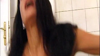 Horny Sluts Get Fucked in the Toilet and Bathroom! 90s
