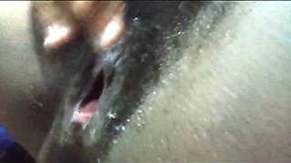 Hot pregnant Indian aunt does squirt for you