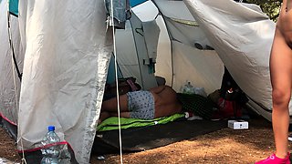 Amateur real small titted party teen slammed in gym class