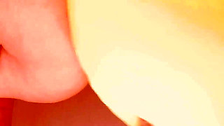 Fucking Her From Behind, Watching Boobs From Below