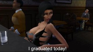 Salope d elevage: Blowjob, Hardcore  Cumshot Porn