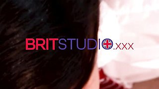 Brilliant tomato - rough action - Brit Studio