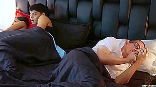 Emma Anturin - We Fucked Secretly After A Failed Trip And Shared A Bed With Lil Timy And Mr Garrison