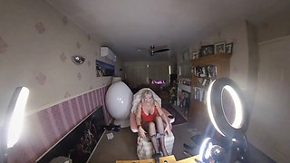 360 Webcam Show