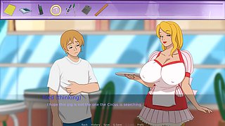 Wild cartoon fantasies and steamy animated sex stories