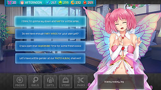 Huniepop 2 - Double Date - Part 13 Sooo Horny Ladies in Lingerie by Loveskysan