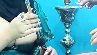 Egyptian Sex, a Prostitute Dancing and Having Sex in Her Ass and Pussy, and Words That Irritate the Stone