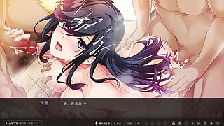 TORIKO NO KIZUNA  Tamaki Juri 08 Ending Main Story