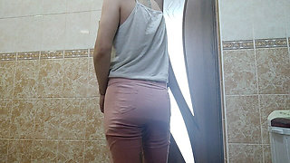 Pissing in the Pants